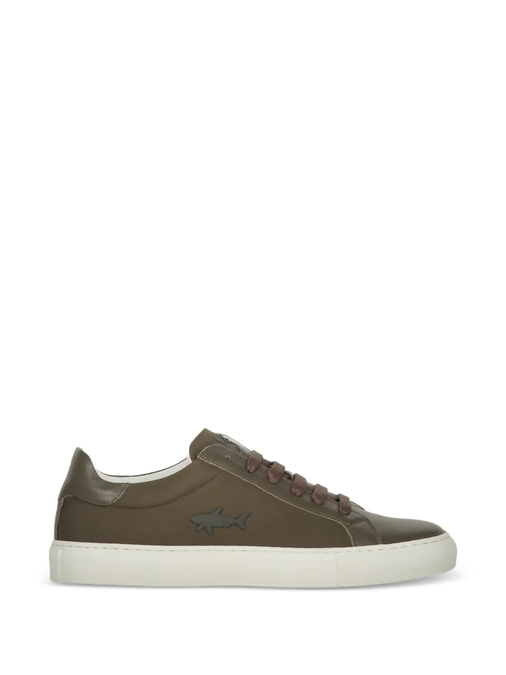 Paul & Shark lace-up sneakers - Verde