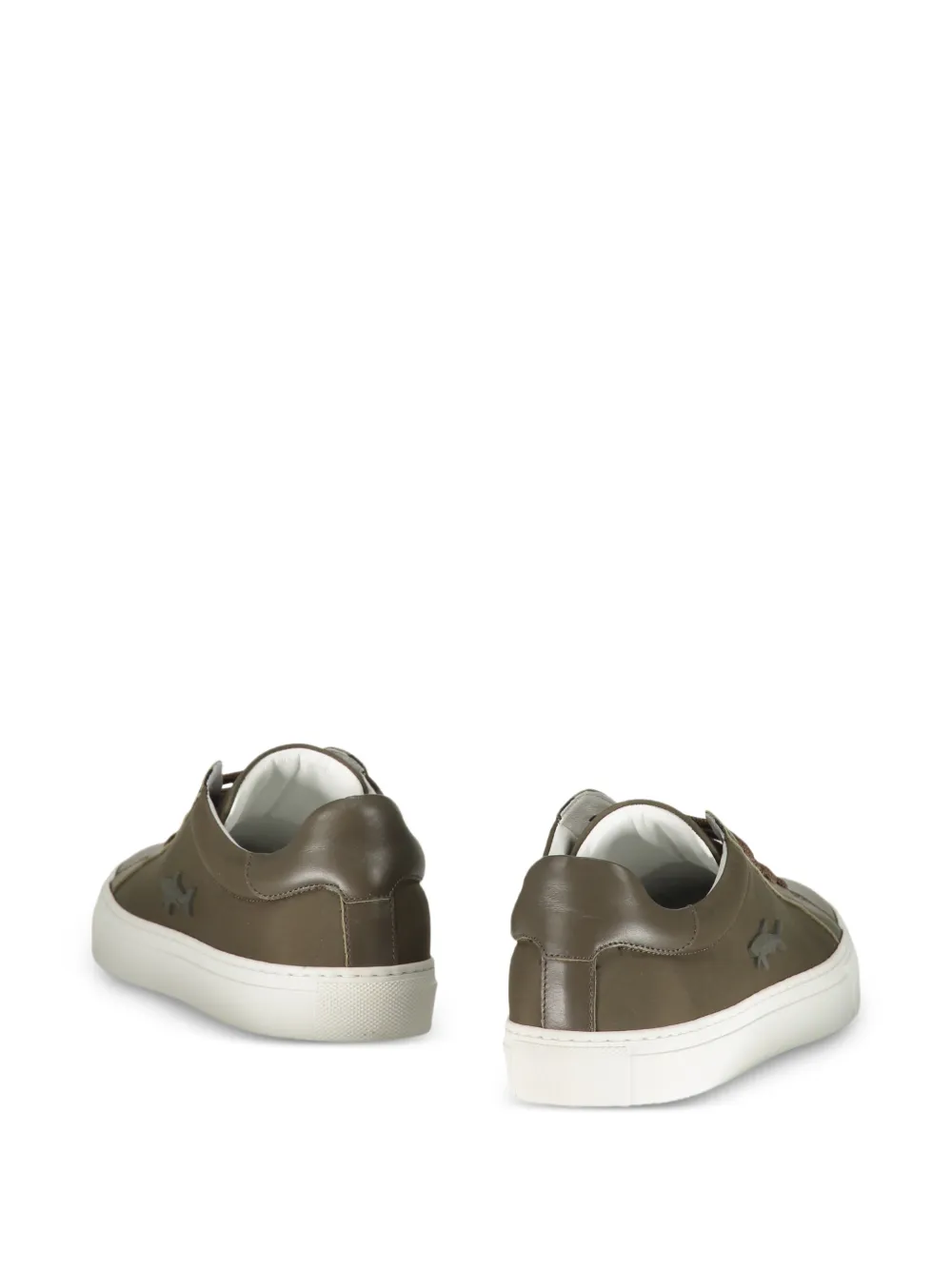 Paul & Shark Sneakers Groen