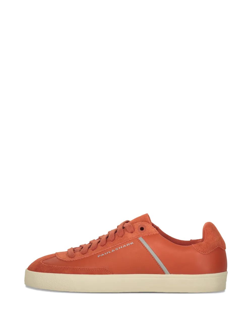 Paul & Shark low sneakers | Orange | Image 1