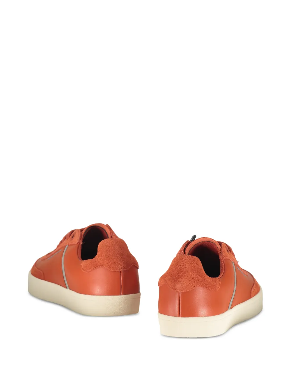 Paul & Shark Low sneakers Oranje
