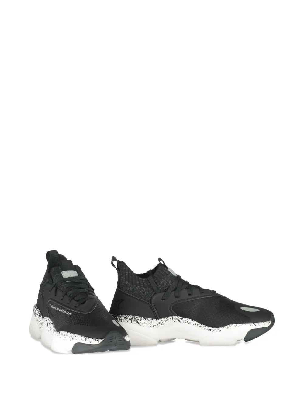 Paul & Shark shark-print sneakers | Low-Tops | Image 2