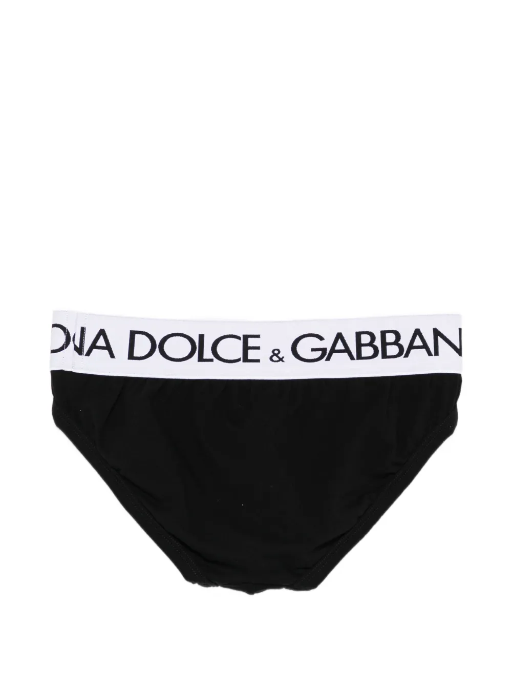 Dolce & Gabbana ロゴウエスト ブリーフ
