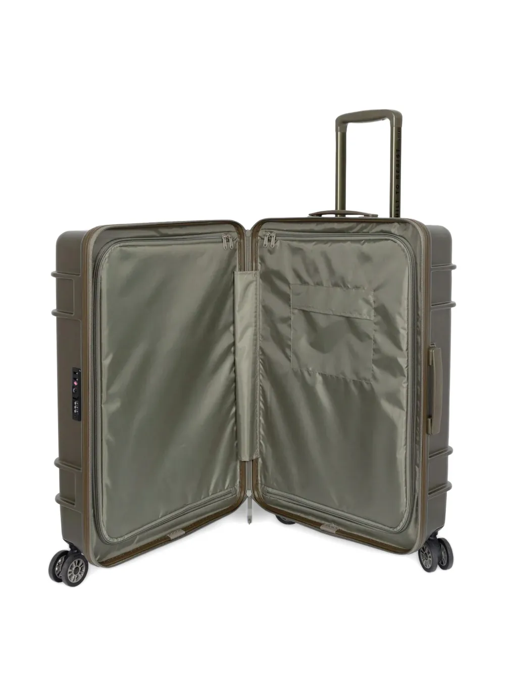 Eastpak RESIST'R koffer Groen