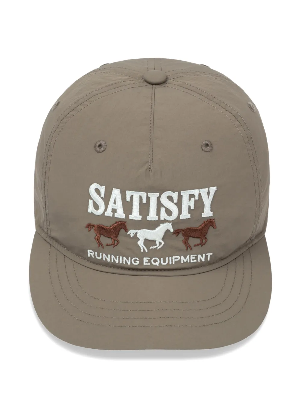 Satisfy FliteSilk™ cap | marrón | Image 1