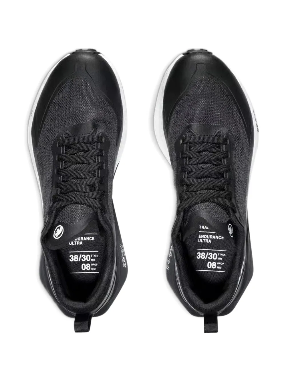 Mammut Aenergy Trail sneakers Zwart