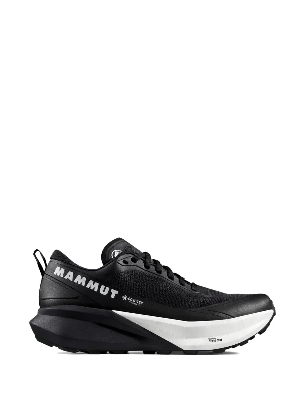 Mammut 아에너지 트레일 스니커즈 | 블랙 | Image 1