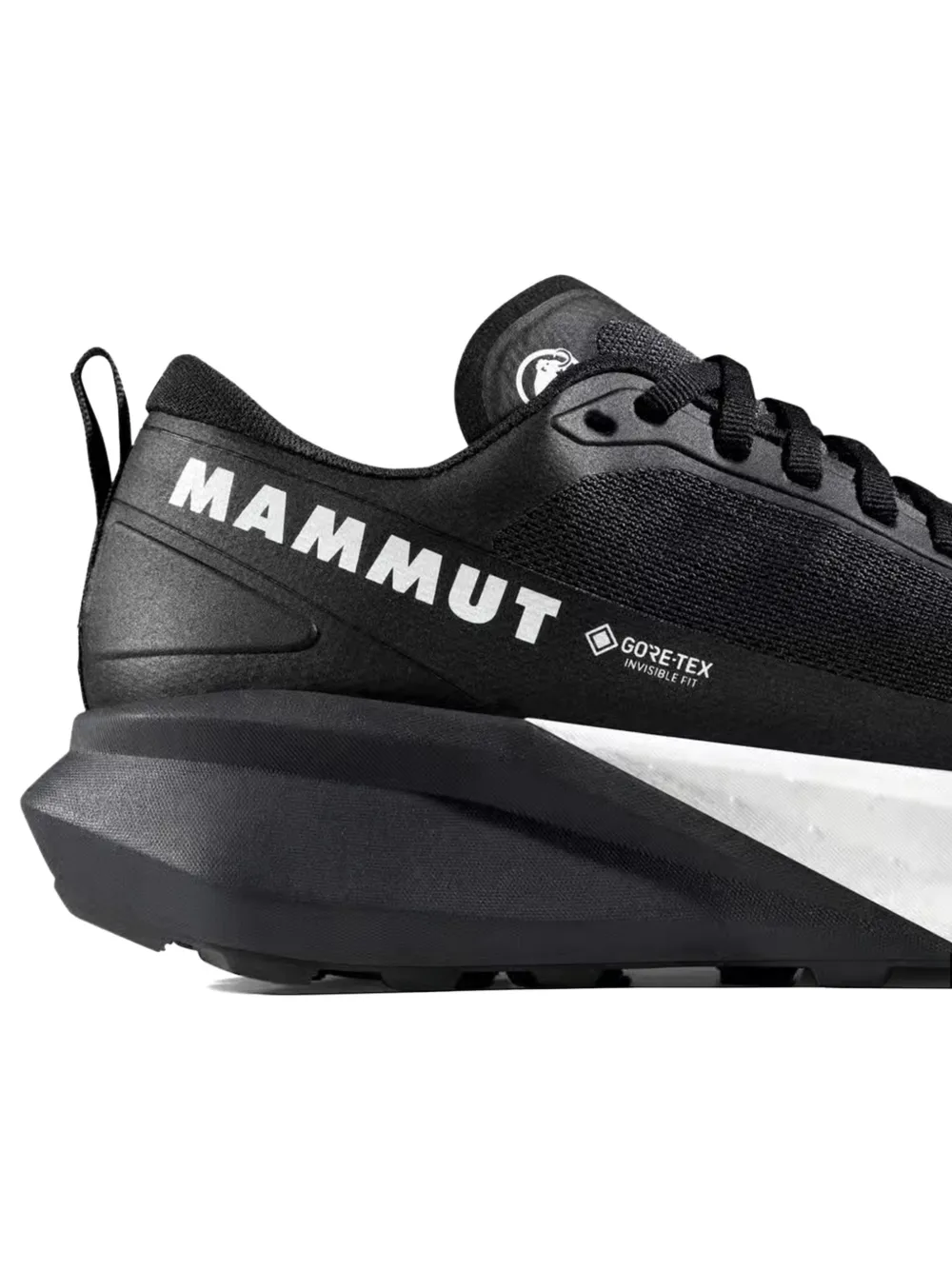 Mammut Aenergy Trail sneakers Zwart