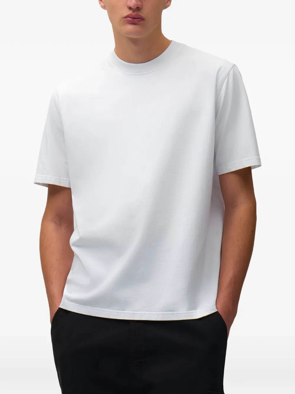 Arte Antwerp back graphic T-shirt - Bianco