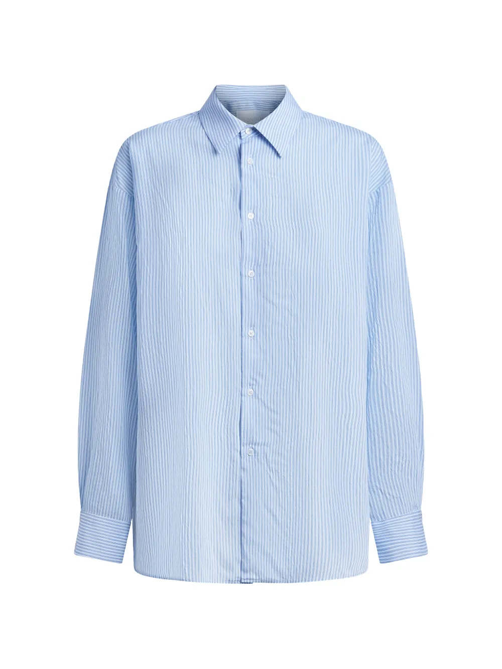 DONDUP Camicia a righe - Blu