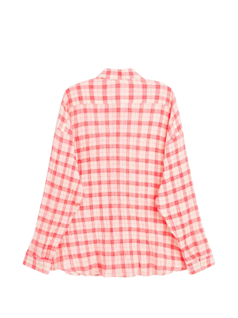 Sunflower checked shirt