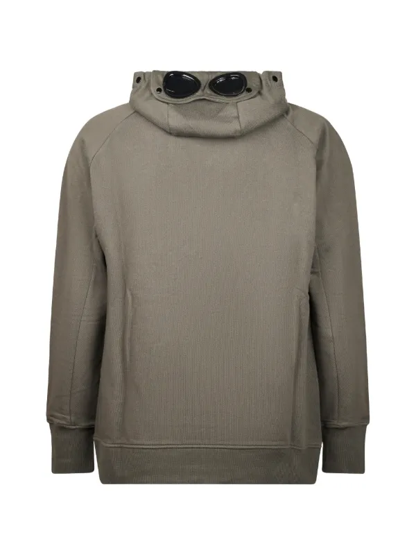 C.P COMPANY パーカー Lサイズ C.P. Company ジップ スウェットパーカー | グリーン | FARFETCH JP
