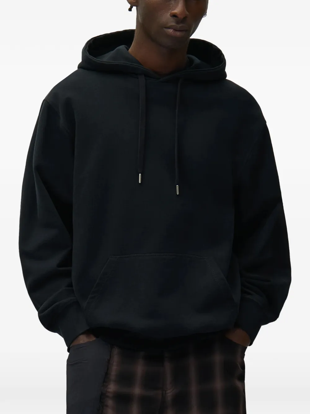 Arte Antwerp Grafische hoodie Zwart