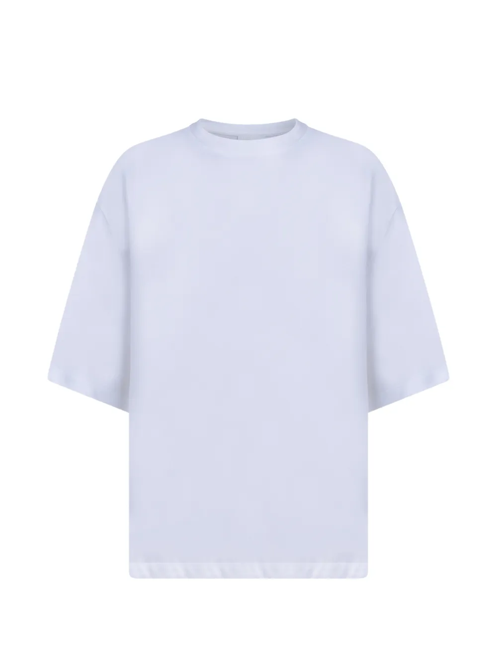 DONDUP cotton T-shirt - Bianco