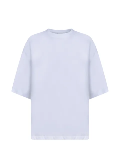 DONDUP cotton T-shirt