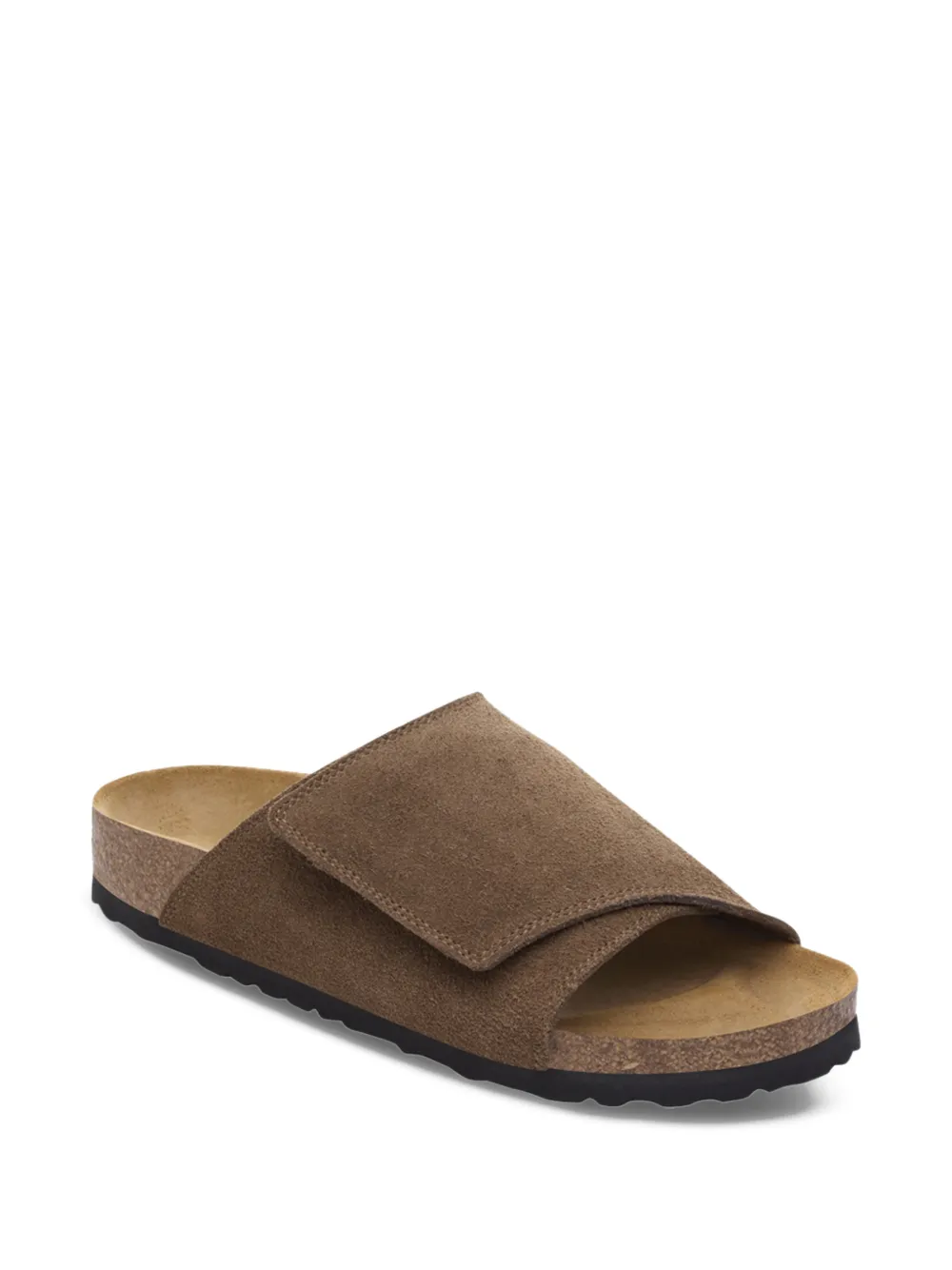 Birkenstock Brown Sandals In Nude