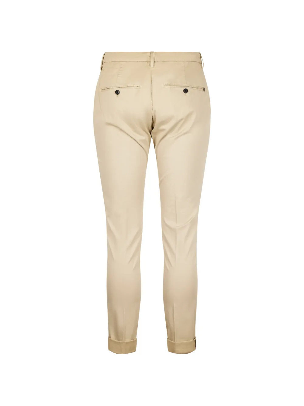 DONDUP cuffed-hem trousers | Chinos | Image 2