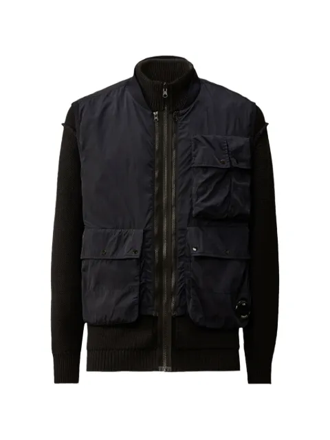 C.P. Company zip-pockets jacket