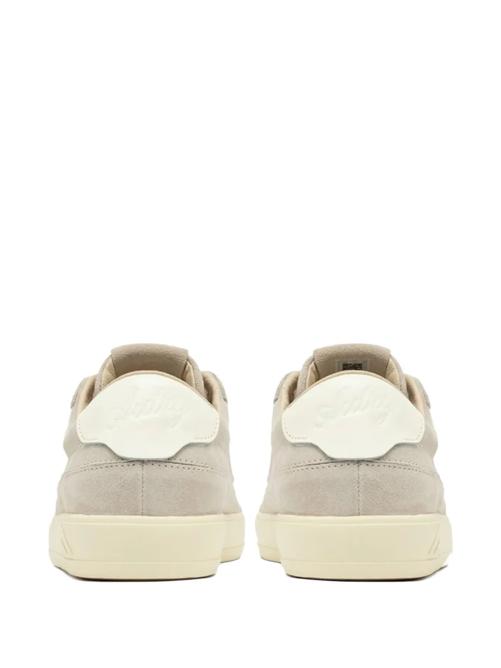 Autry Windscape suede sneakers Beige