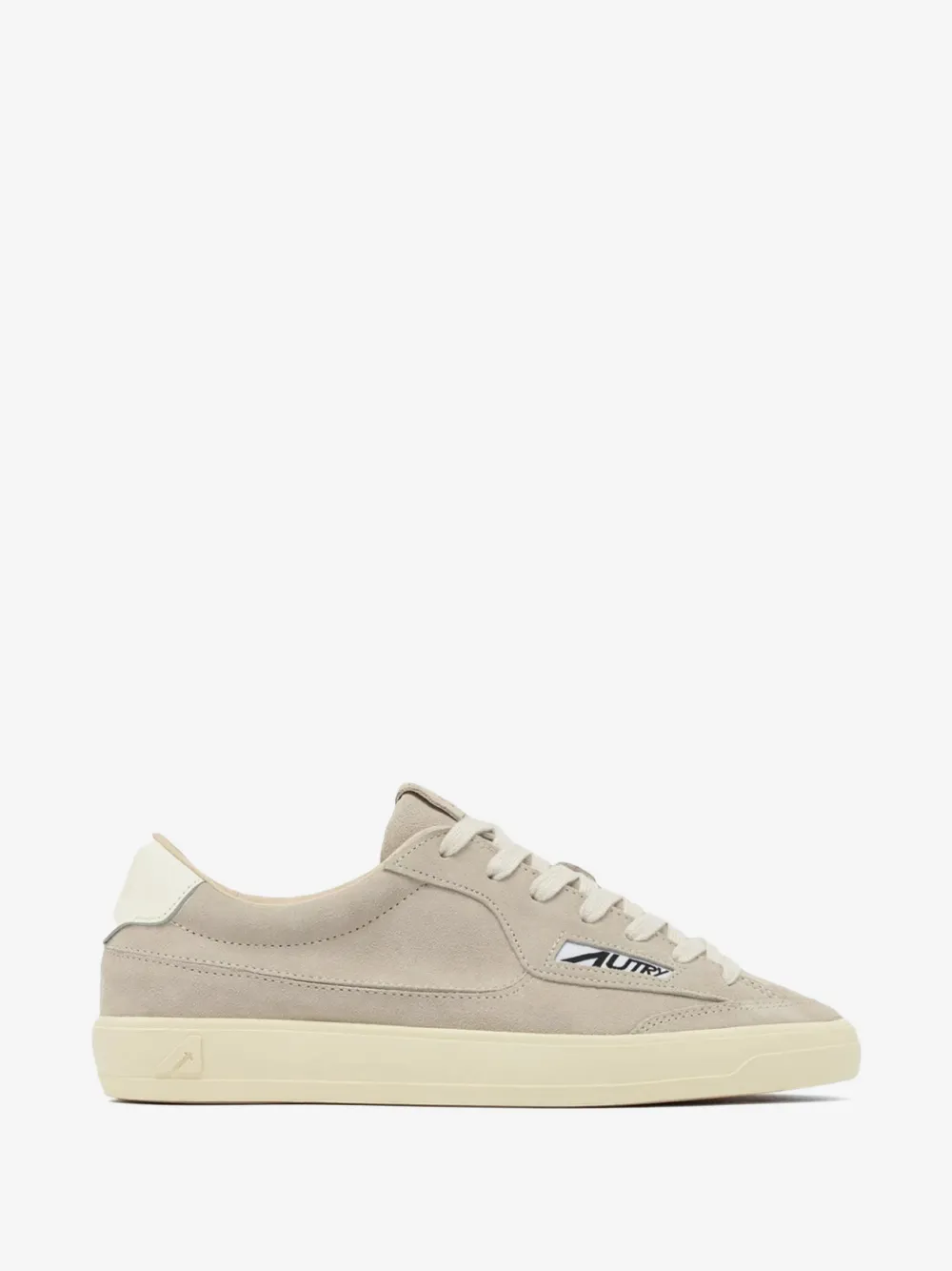 Autry Windscape suede sneakers | Neutrals | Image 1