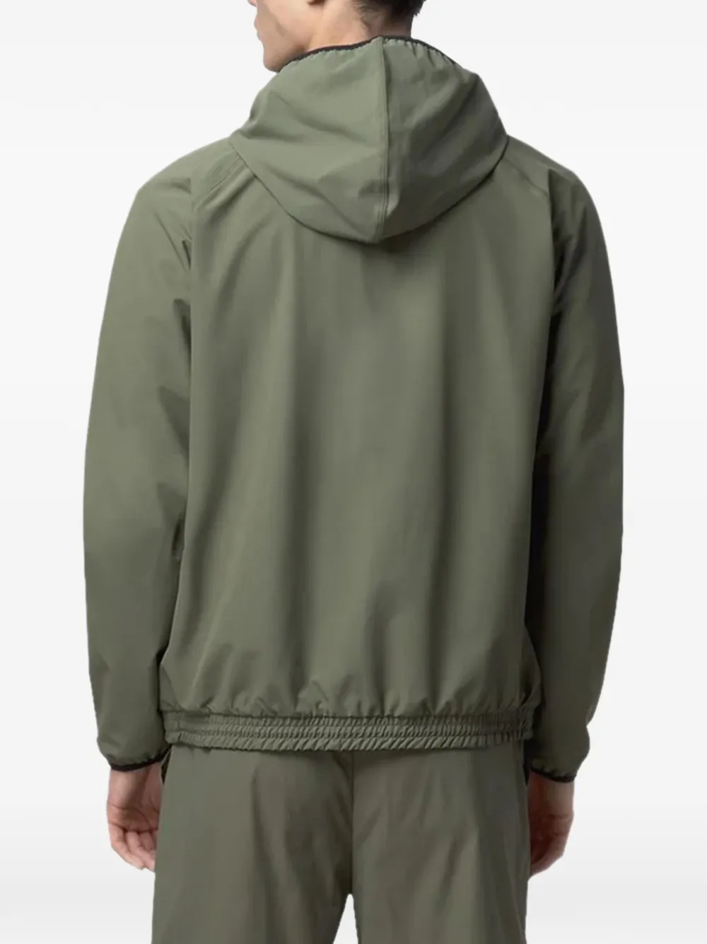 K-Way 시아 후드 집업 재킷 | 후드 재킷 | Image 2