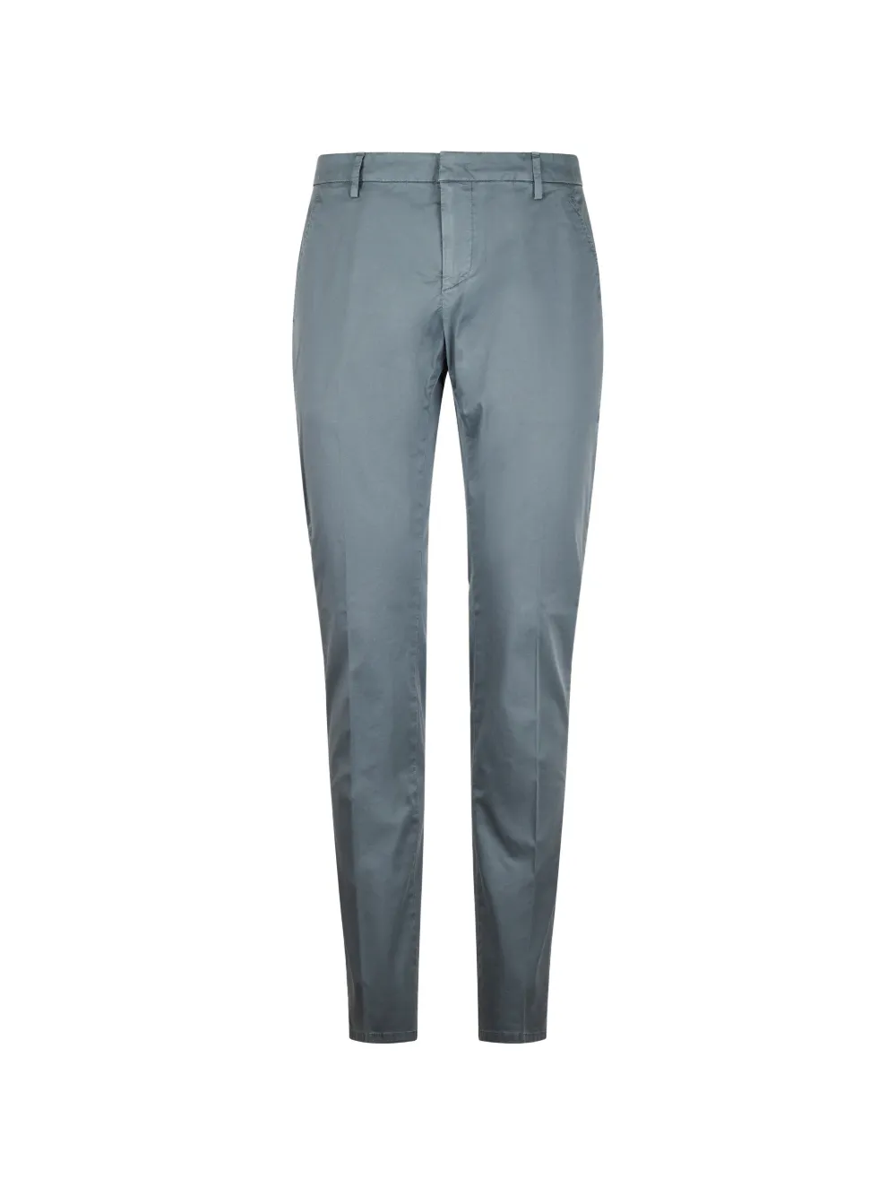 DONDUP button-fastening trousers | Blue | Image 1