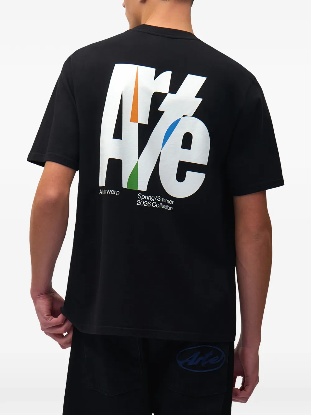 Arte Antwerp 로고 티셔츠 | 티셔츠 | Image 2