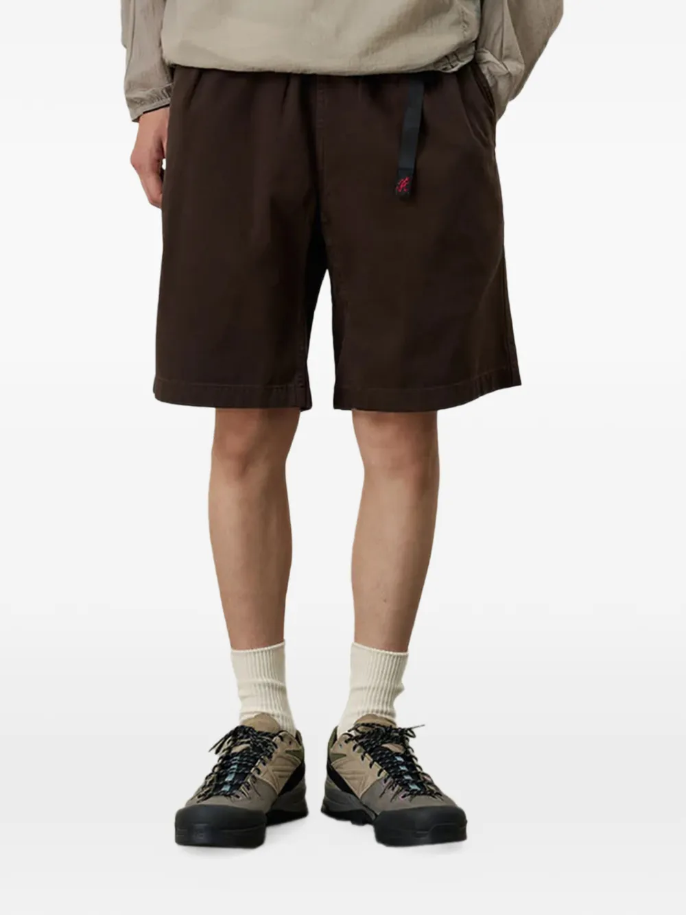 Gramicci belt shorts | Khaki Shorts | Image 2