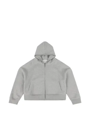 BROKEN PLANET Market ジップパーカー | グレー | FARFETCH JP