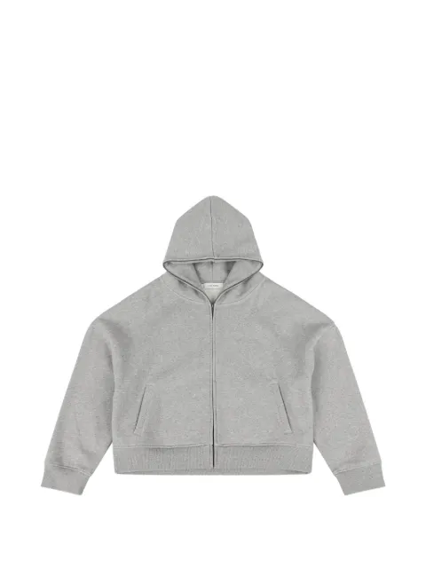 ENTIRE STUDIOS zipped hoodie