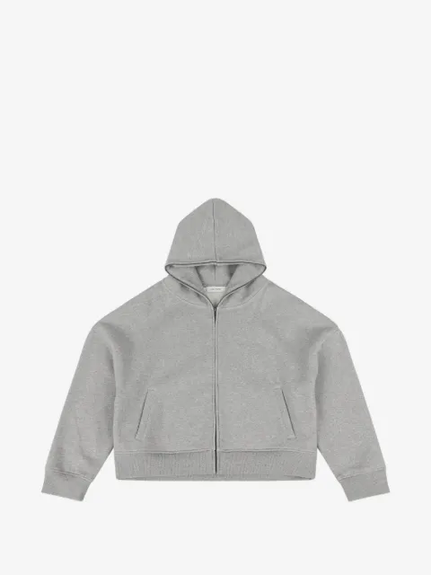 ENTIRE STUDIOS zipped hoodie