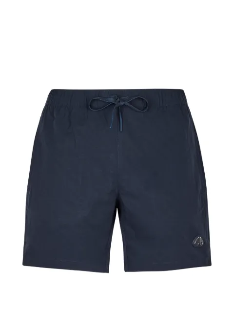 Moose Knuckles drawstring swim shorts