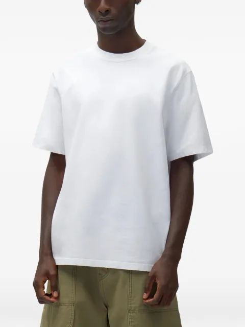 Arte Antwerp playera con estampado gráfico