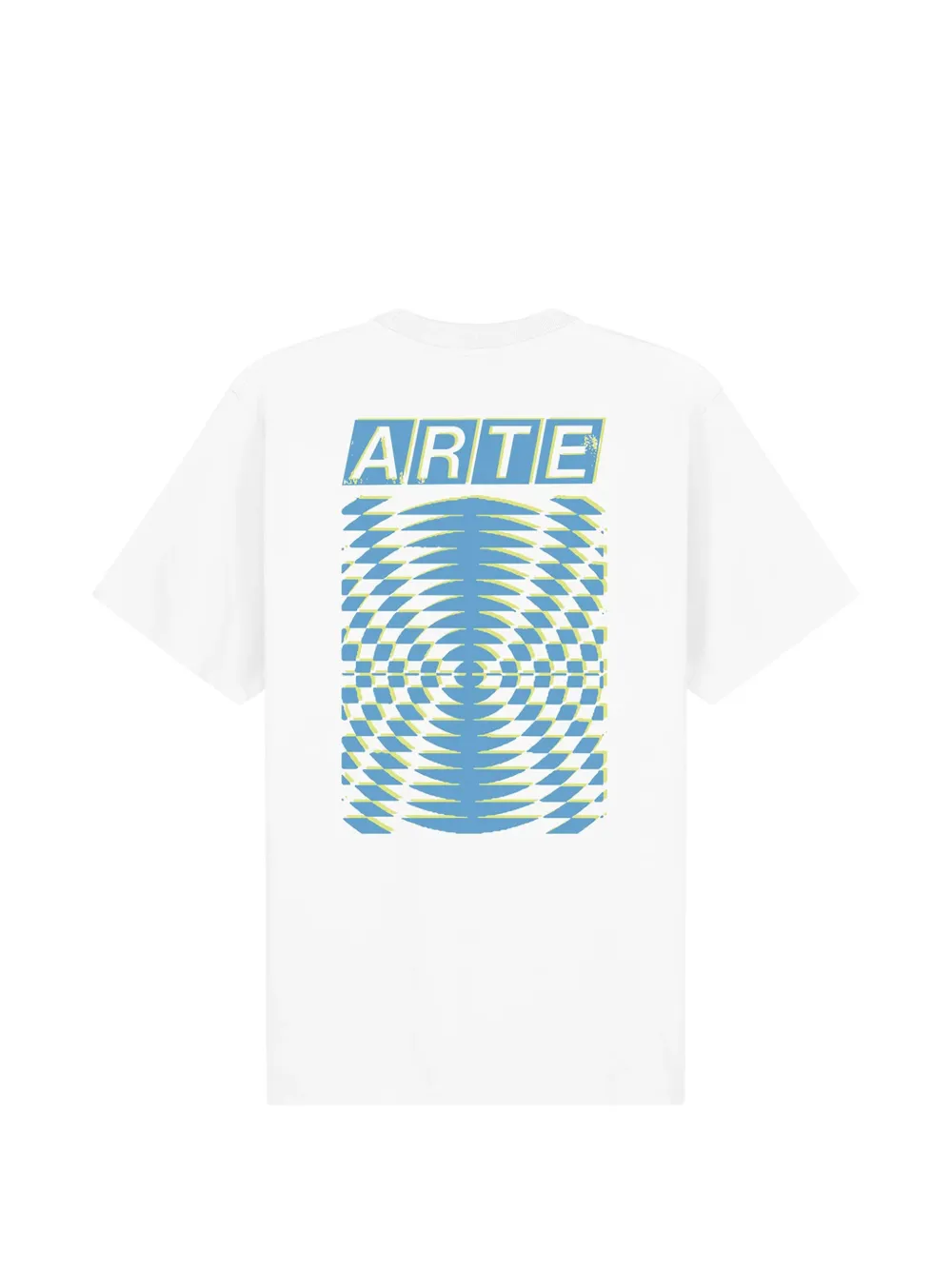 Arte Antwerp graphic-print T-shirt | White | FARFETCH ID