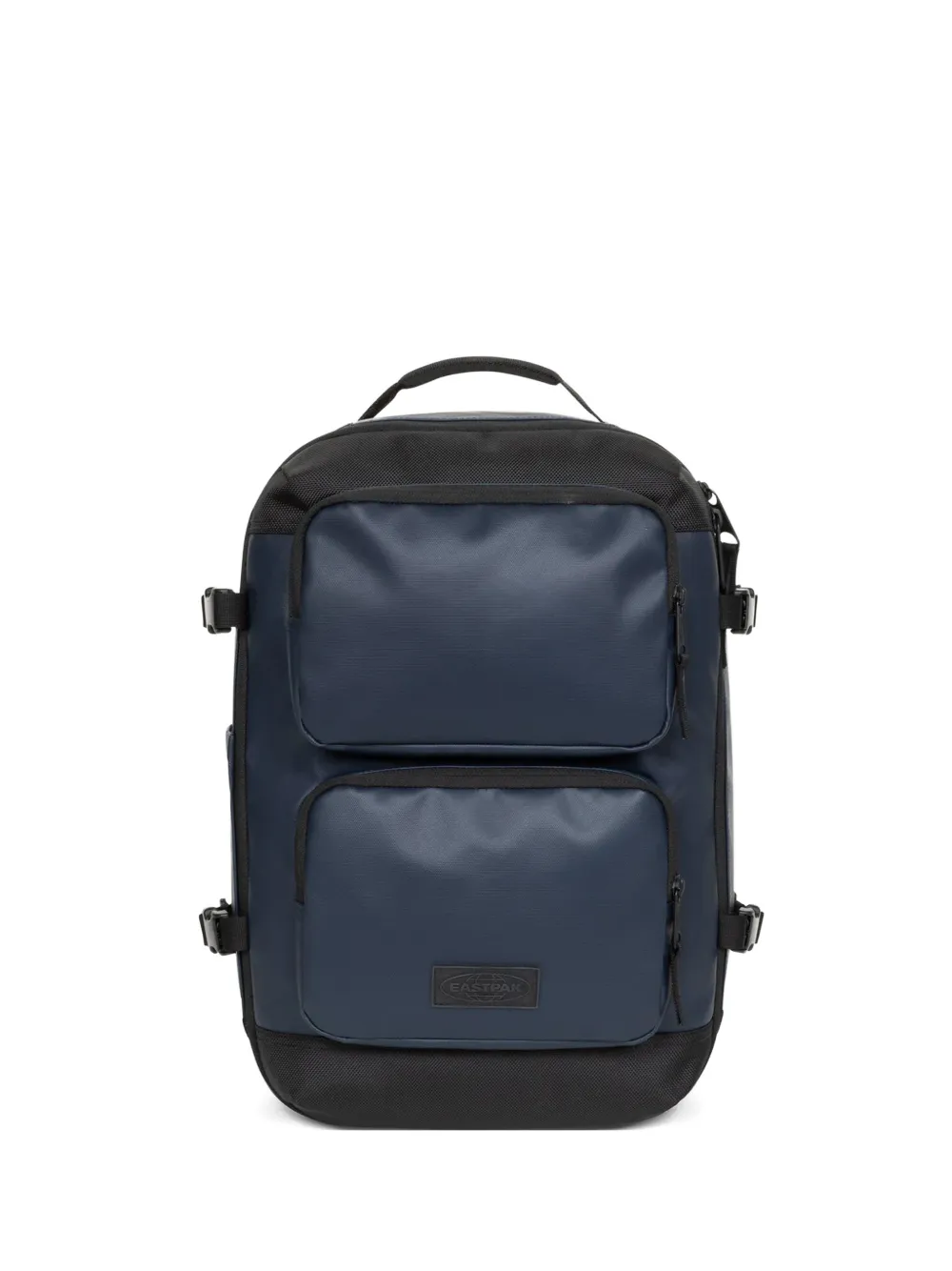 Eastpak two-pocket backpack - Blu