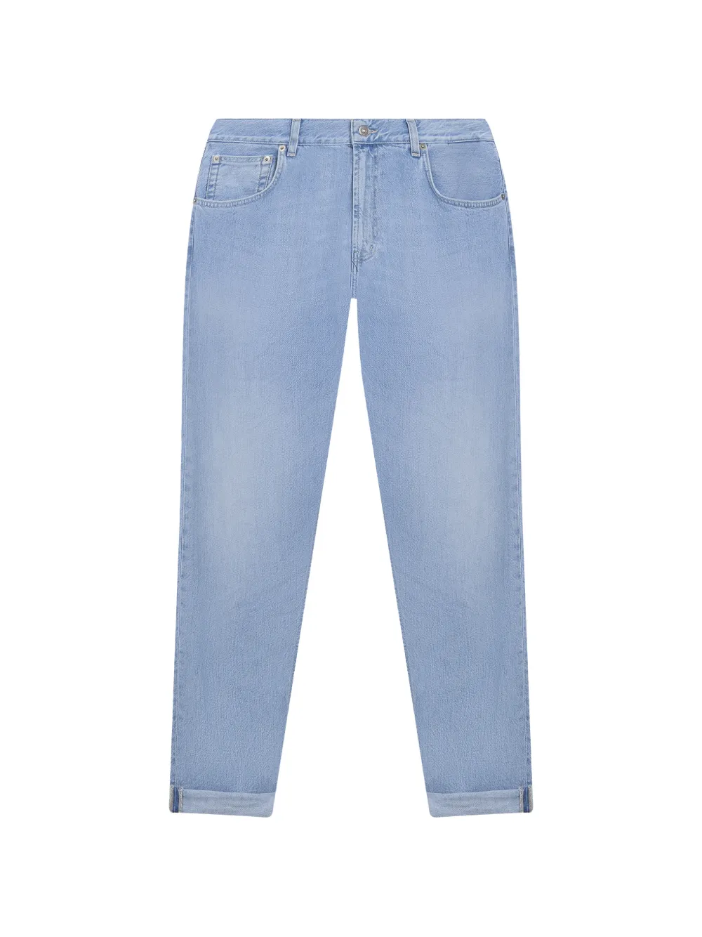 DONDUP cuffed-hem jeans | Blue | Image 1