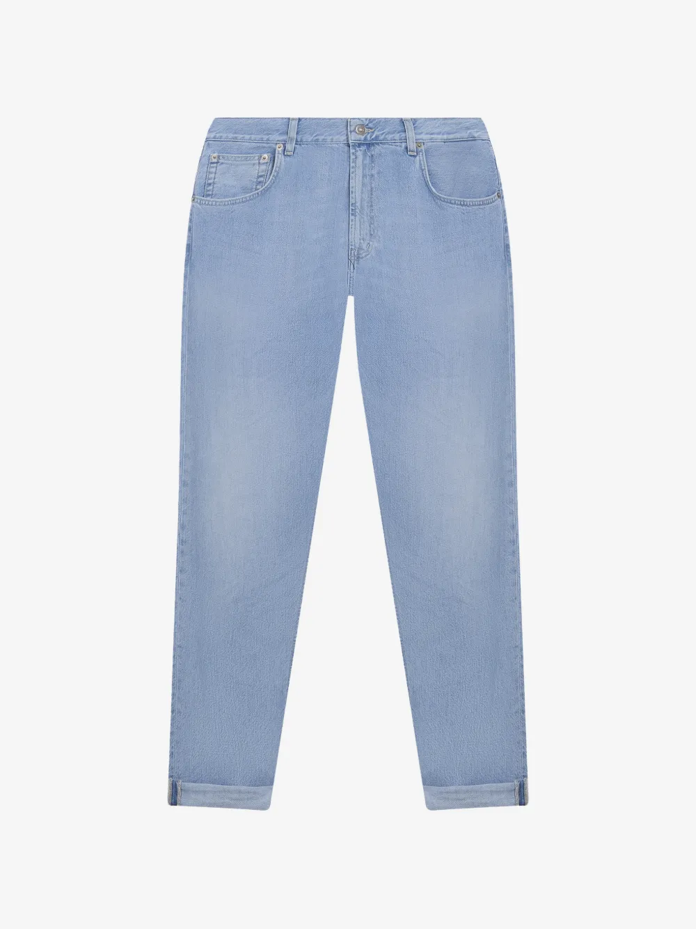 DONDUP jeans med opslag | blå | Image 1