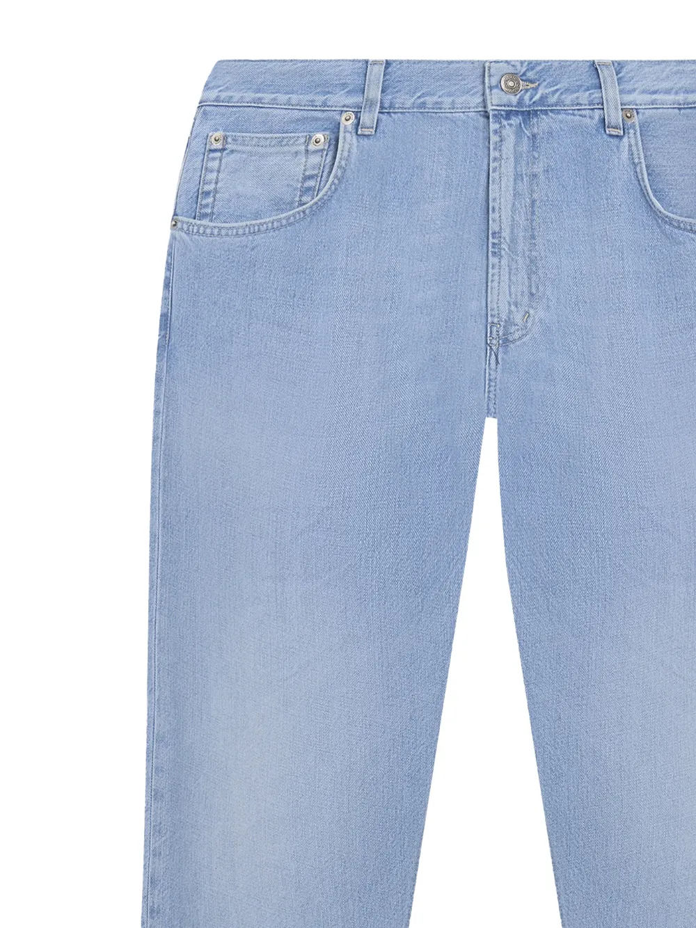 DONDUP cuffed-hem jeans | Slim-Fit Jeans | Image 2