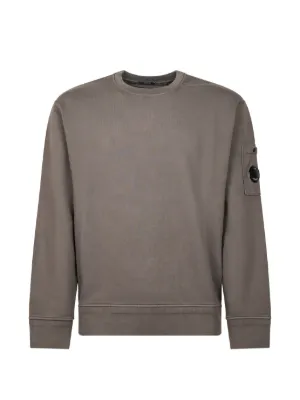 C.P. Company クルーネック セーター | グレー | FARFETCH JP