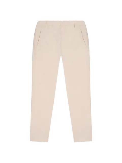 DONDUP flat trousers