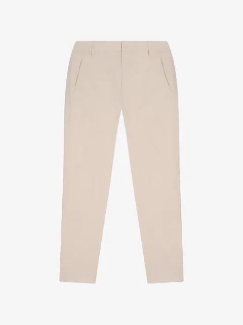 DONDUP flat trousers
