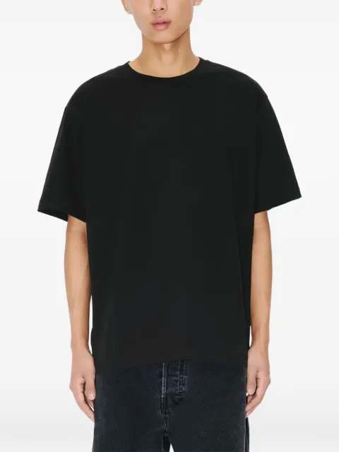 Kenzo flower-appliqué T-shirt