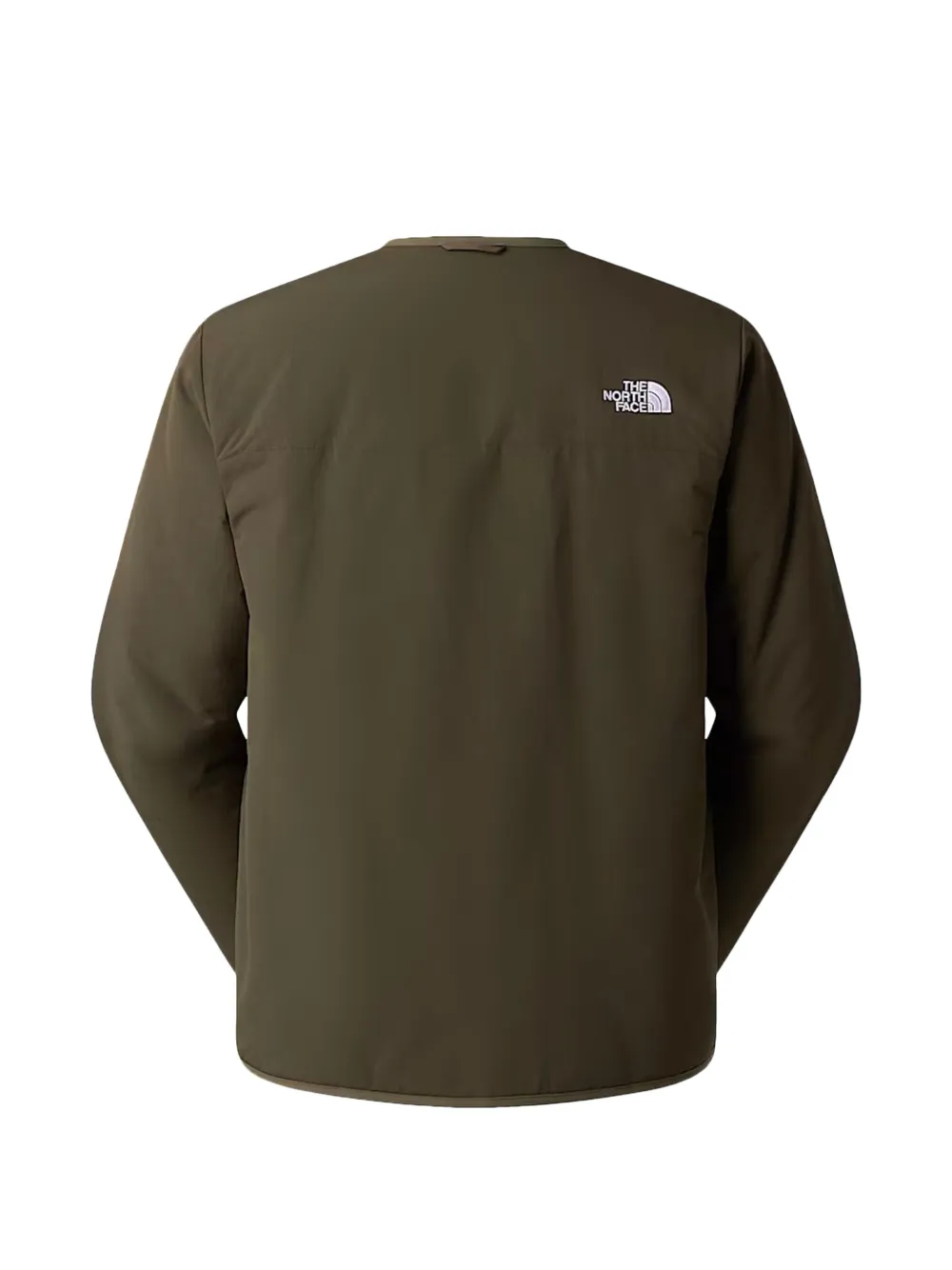 Ilti Liner zip nylon jacket