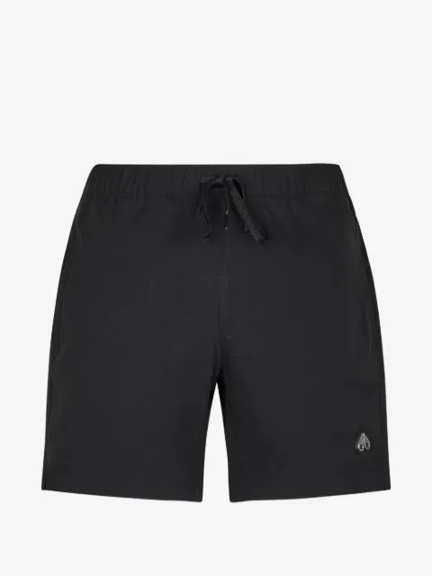 Moose Knuckles drawstring swim shorts
