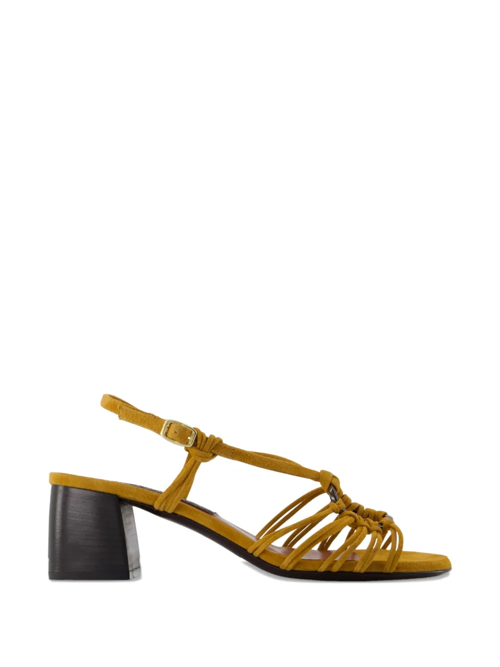 Carel Paris Copacabana open-toe sandals - Giallo