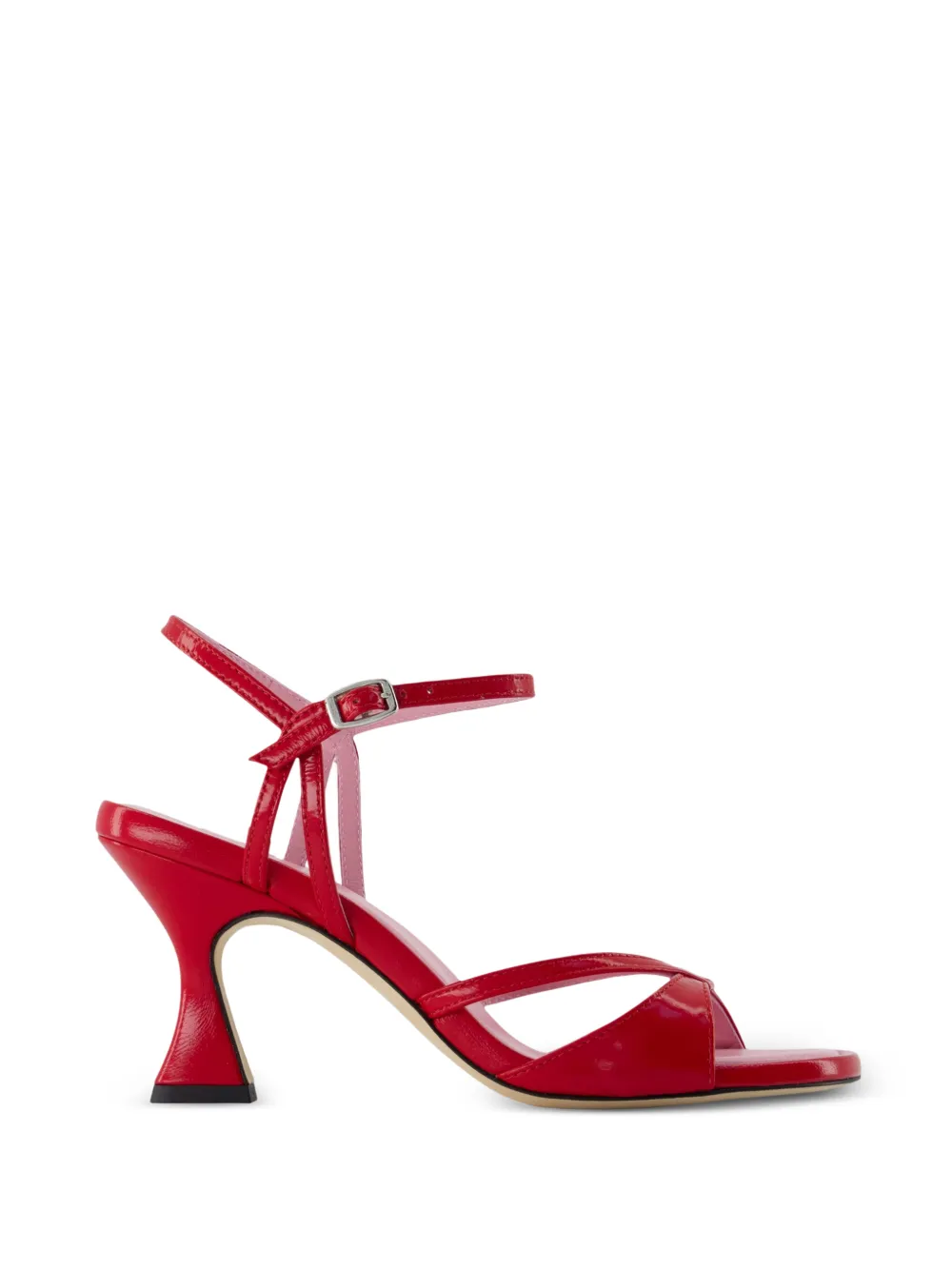 Carel Paris Apollo buckled sandals - Rosso