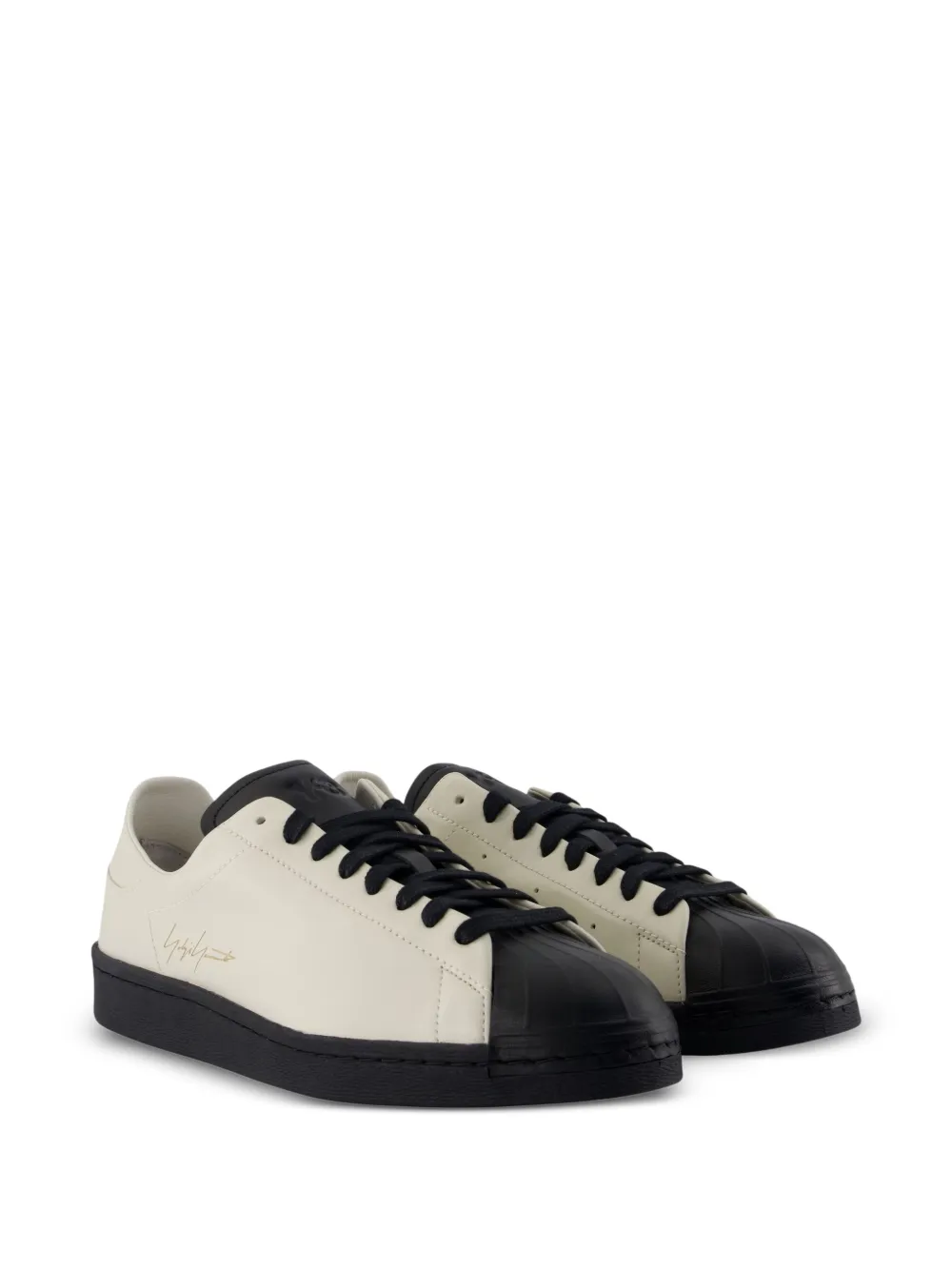 Y-3 Superstar shell-toe sneakers | Low-Tops | Image 2