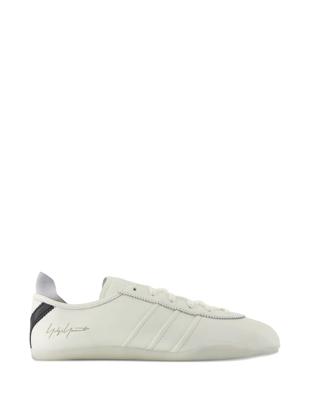 Y-3 Tokyo leather sneakers - Bianco