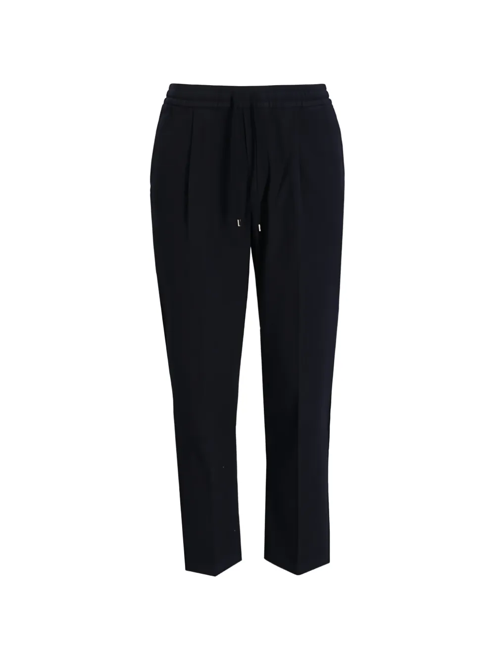 Jacob Cohën drawstring trousers - Nero