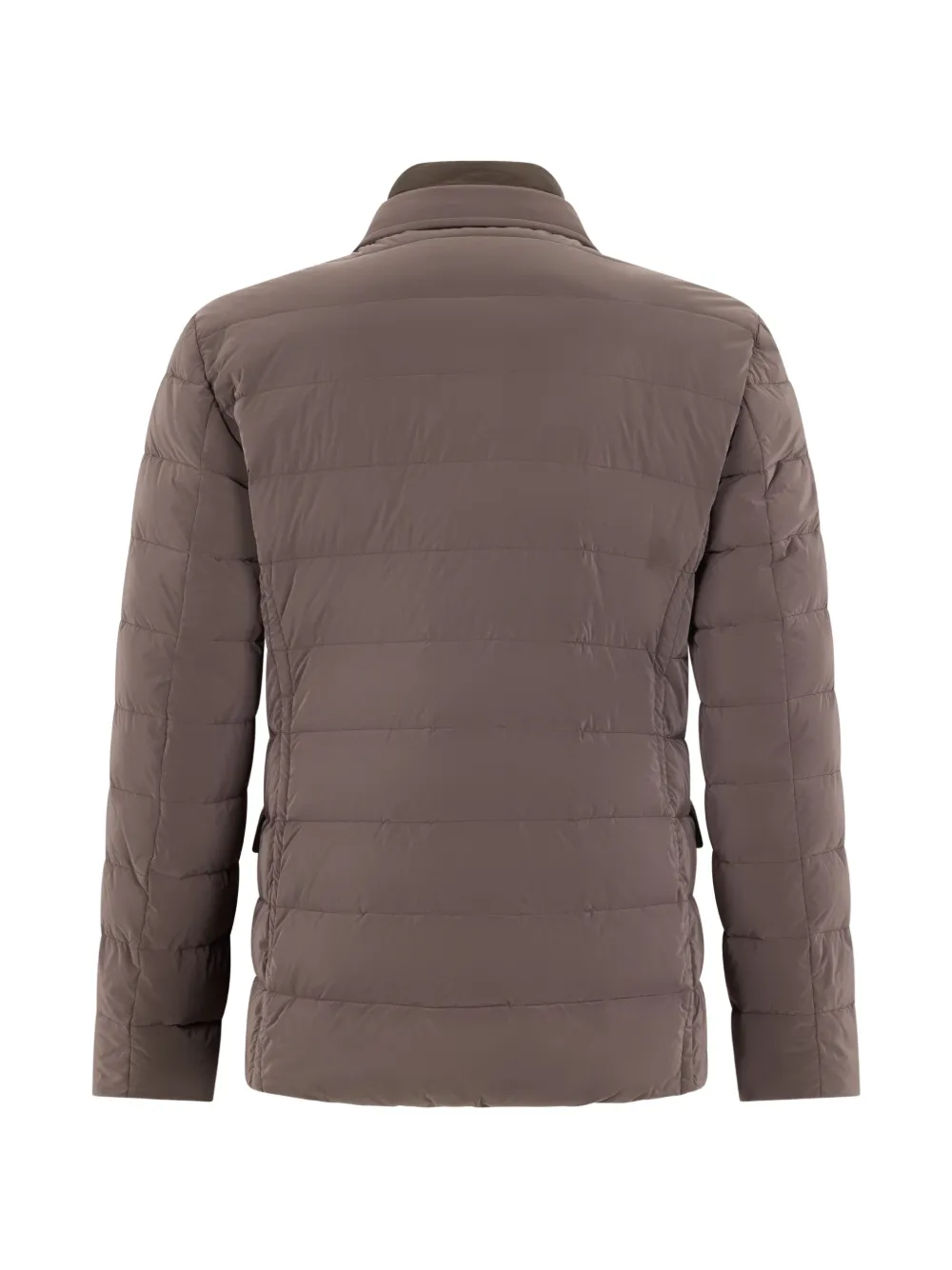 Moorer button padded jacket | Down Jackets | Image 2