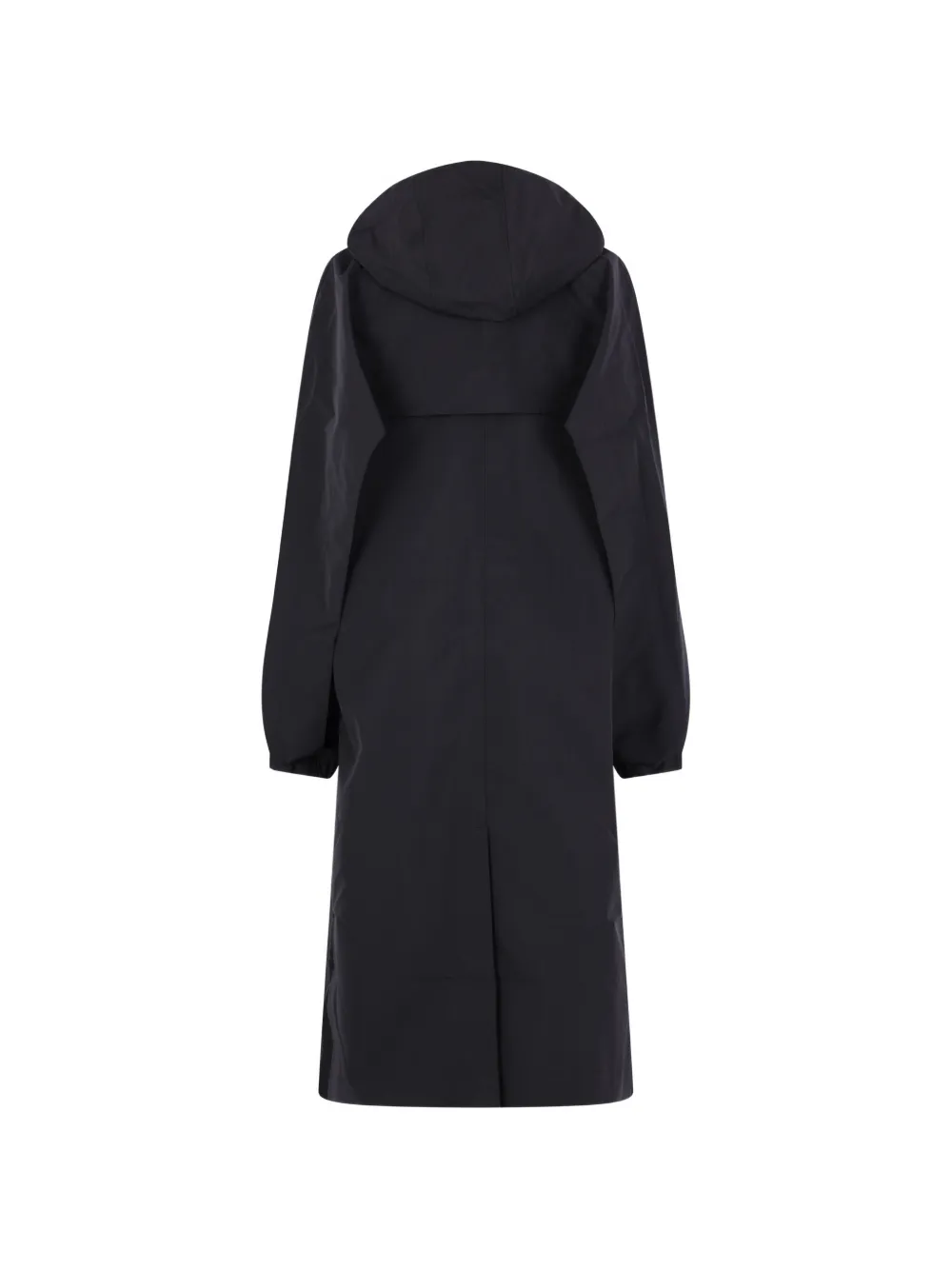 Adidas By Stella McCartney Parka Com Capuz | Preto | FARFETCH BR